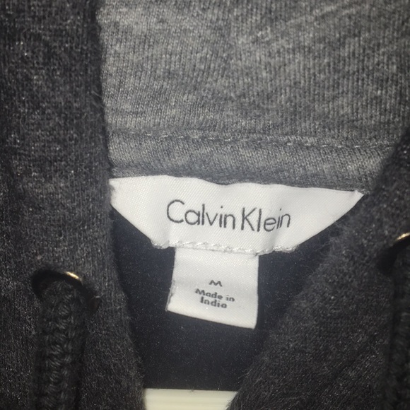 Calvin Klein Hoodie - Picture 2 of 3